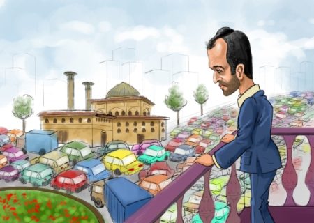 ترافیک کشی با میثاق!