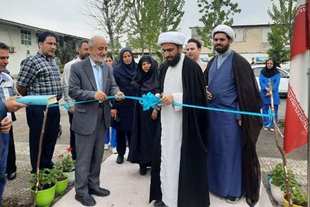 توجه به قشر کارگر راهکار امید به آینده/راه اندازی صندوق قرض الحسنه کوثر در کارخانجات ریسندگی و بافندگی پیشروتاب رشت