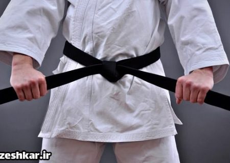 تنش و درگیری در مسابقات کاراته قهرمانی گیلان