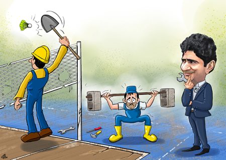 ورزش کارگری نیازمند توجه بیشتر