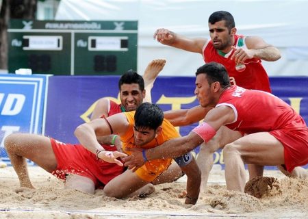 منطقه آزاد انزلی؛ میزبان اولین دوره رقابت‌های کبدی ساحلی قهرمانی جهان