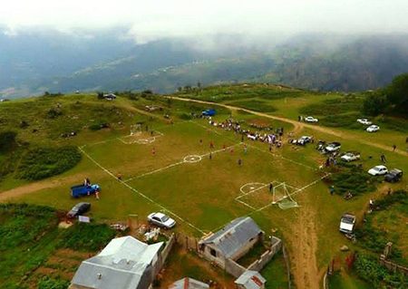 مگر فیفا به داد « هده» برسد