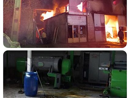 چهارشنبه سیاه رودبار!