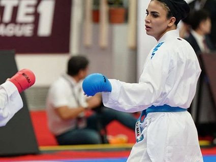 از تفلیس تا پاریس با سارا