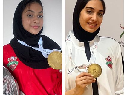 خواهران توکلی، نخستین لژیونرهای شمشیربازی