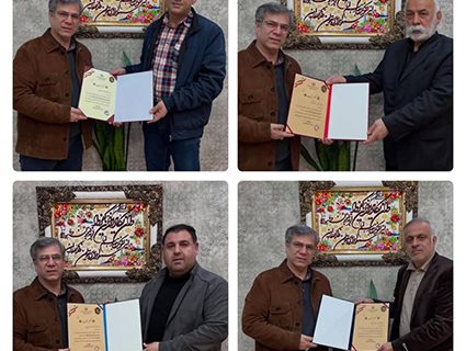 سرپرست مشغول شخم زدن است، لطفا مزاحم نشوید !