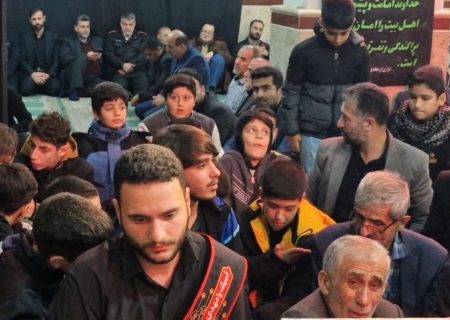 چلچراغی از عشق و یاد؛ از جنگل های سبز تا قلب های سرخ