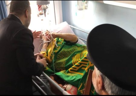 زیر سایه ی خورشید بیدار شد