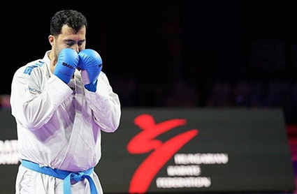 استعفای فریدخمامی، فقط شما را خوشحال خواهد کرد نه جامعه کاراته را