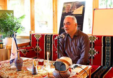 نهمین شب‌های معین با یاد قهرمانی گذشت