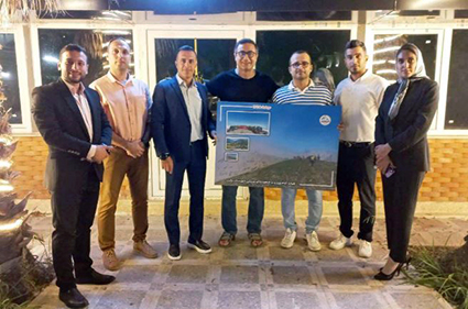 تجلیل از باشگاه های برتر کوهنوردی رشت