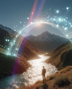 هوش مصنوعی : پل ارتباط