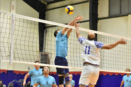 آغاز رقابت‌های والیبال جام همبستگی گیلان به میزبانی بانک تجارت