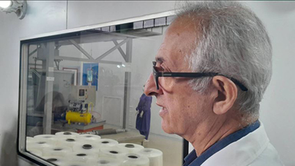 اوج حمایت دولت از سلامت جامعه !