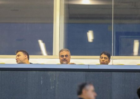 احضار نظری جویباری، خداداد عزیزی، بازیکن ملوان و مدیر رسانه پرسپولیس به کمیته اخلاق