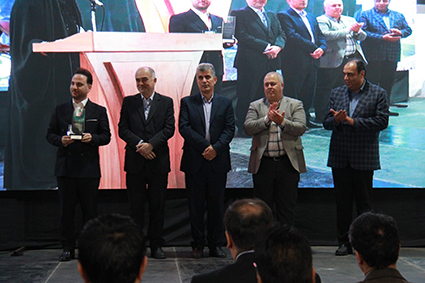 استقبال تجار بین‌المللی از دستاوردهای «هلدینگ بشیر صالح» در نخستین نمایشگاه اگروفود گیلان