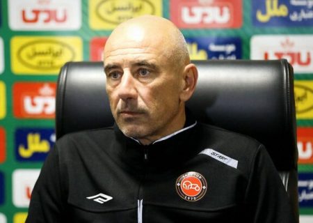 مربی تراکتور: فرصت جبران داریم و برای تکرار قهرمانی امیدواریم