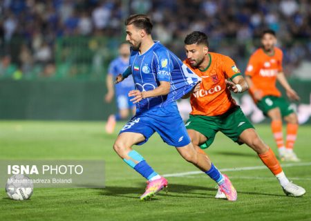 مهران احمدی بازی مقابل ملوان را از دست داد