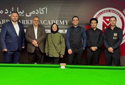 کودتای نافرجام در بیلیارد گیلان