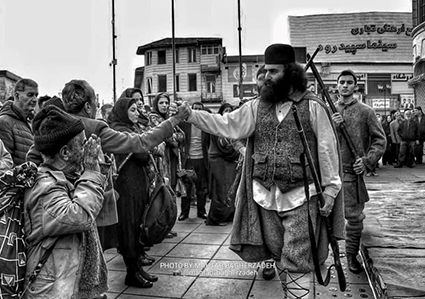 میرزا یکبار دیگر کشته شد !
