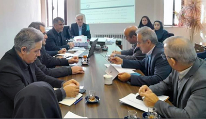 طرح پژوهشکده محیط زیست برای منجیل به عنوان شهر انرژی مورد بررسی قرار گرفت