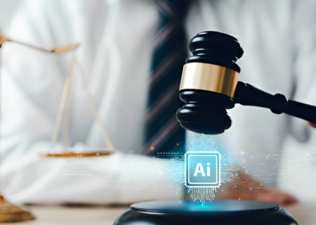 هوش مصنوعی در حقوق: از تحلیل پرونده تا بازتعریف عدالت