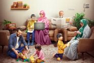 مدیریت استرس با دورهمی خانوادگی