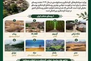 اینفوگرافیک/ نامزدهای ایران برای رویداد بهترین روستاهای گردشگری ۲۰۲۶