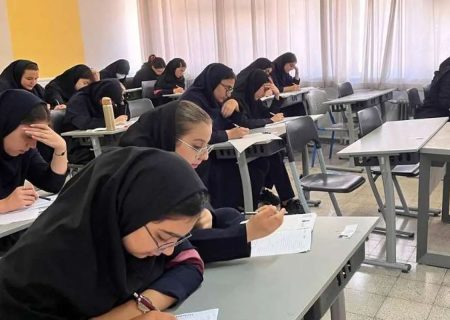 امتحانات خرداد در تمام مدارس گیلان غیرحضوری شد
