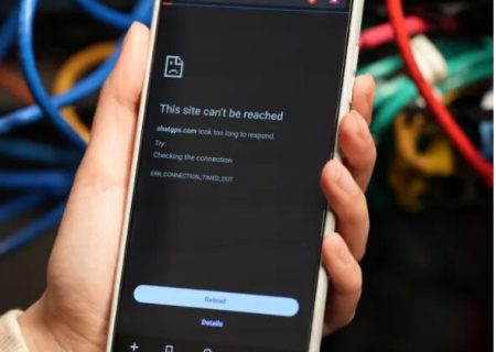اتفاقا موقع جنگ، نیازمان به اینترنت بیشتر است