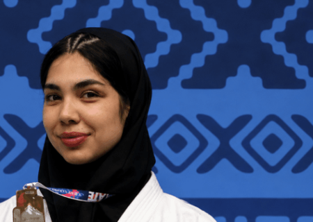 افتخارآفرینی دانشجوی دانشگاه آزاد گیلان در برزیل