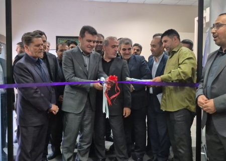 معاون رییس‌جمهور «مرکز امنیت سایبری و هوش مصنوعی» را افتتاح کرد
