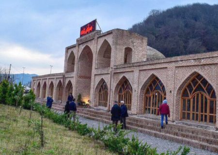 کاروانسرای لات