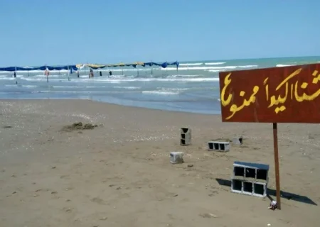 طرح سالم‌سازی دریا در سواحل خزر از اول تیرماه اجرا می‌شود