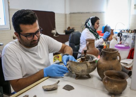 فناوری برای حفاظت از گنجینه‌های تاریخی وارد می شود