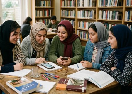 هوش مصنوعی به پناهگاه عاطفی نوجوانان تبدیل شده است