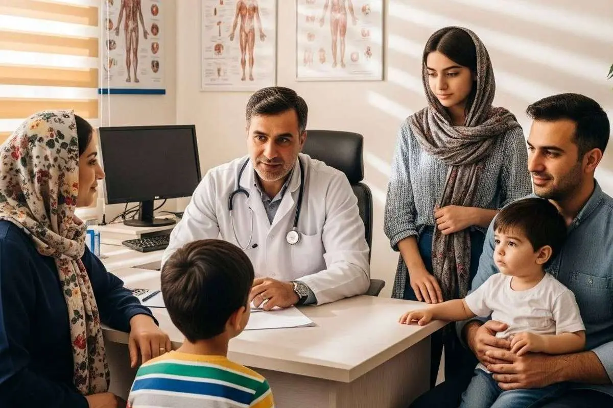 اجرای پزشکی خانواده از اول تیرماه