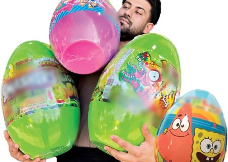 آنباکسینگ تخم‌مرغ‌شانسی؛ پشت پرده سرگرمی چند میلیونی این روزها در فضای مجازی